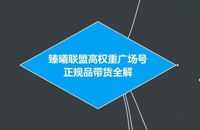 臻曦联盟抖音高权重广场号无人直播正规品带货全解-润泽资源库