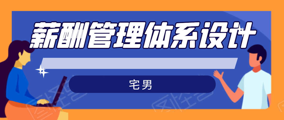 宅男·薪酬管理体系设计，价值980元-润泽资源库
