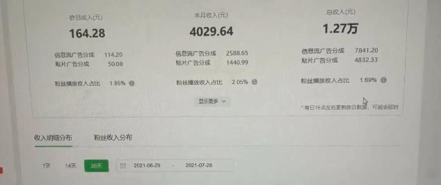 猎人联盟·中视频撸金计划，多平台，可批量，单号可日撸️500+-润泽资源库