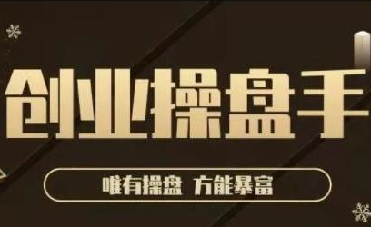 极简·创业操盘手，年入百万的指导课，帮助创业者少走弯路-润泽资源库