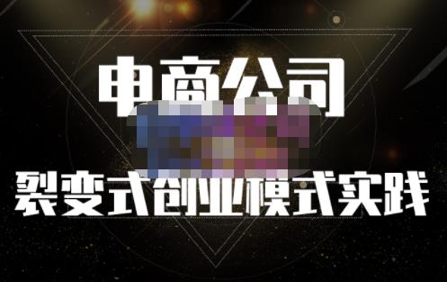 聚草堂·电商公司裂变式创业模式实践，电商卖家的人力资源管理分享-润泽资源库
