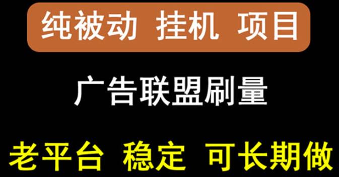 【稳定挂机】oneptp出海广告联盟挂机项目，每天躺赚几块钱，多台批量多赚些-润泽资源库