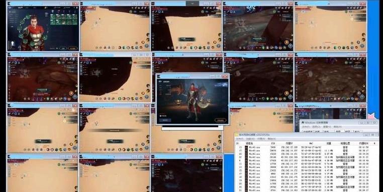 外面收1588的传奇MIR4挂机项目，个人工作室都可以做-润泽资源库