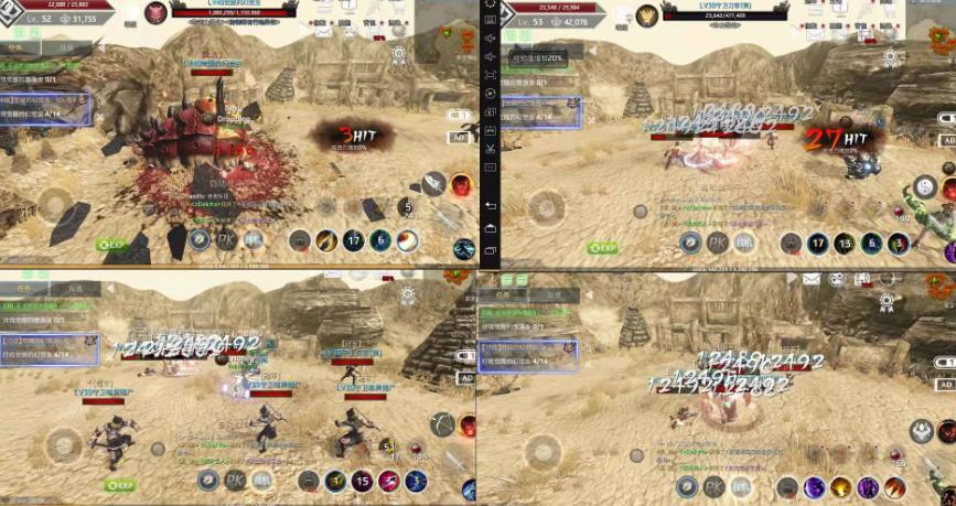 外面近几天卖888最新链游四神《fourgodsonwemix》号称单机日入300+详细玩法-润泽资源库