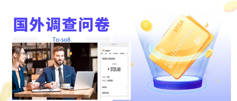跨境问卷项目，操作简单一天稳定100美刀，每个月能挣1-3W-润泽资源库