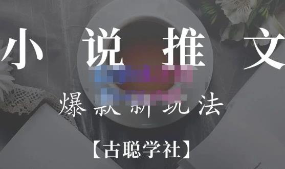 小说推文矩阵号群爆单新玩法，引流技巧+爆款实操+矩阵号玩法，百倍效益、百万播放秘笈-润泽资源库