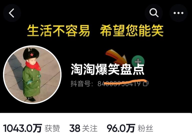 价值1000的搞笑盘点大V淘淘爆笑盘点详细课程+软件，中视频变现-润泽资源库