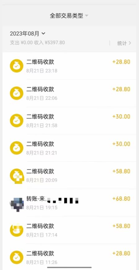 重磅揭秘！日入500+2023年9月yw男粉计划8.0全新玩法——《人性的利益》-润泽资源库