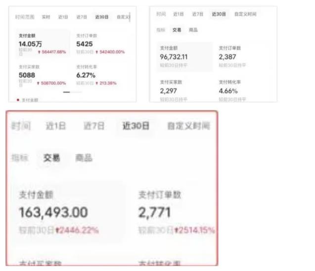 AI批量制造小红书爆款笔记+小红书无货源，玩法一条龙实操，小白也能轻松日入500+【揭秘】-润泽资源库