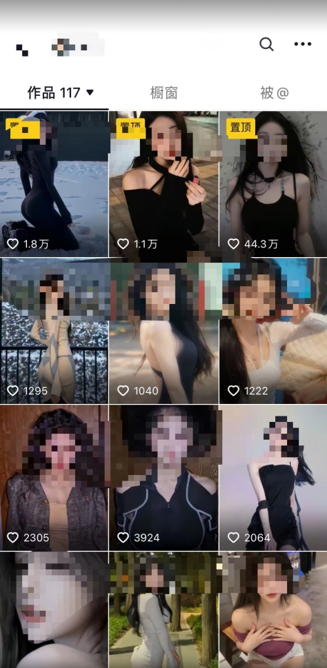 2024利用AI美女视频引粉，单号日引2000+，新手也能干，喂饭式教程【揭秘】-润泽资源库