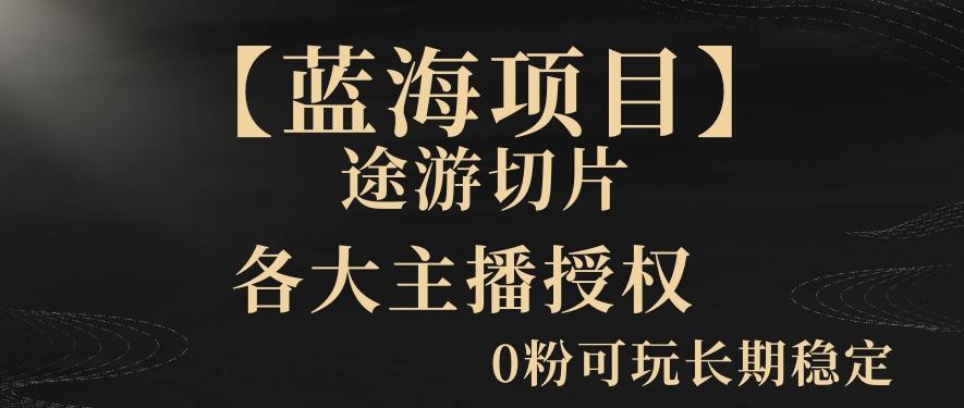 一天收入2000+，最新中视频创新玩法，用AI科技一键改唱影解说刷爆流量收益【揭秘】-润泽资源库