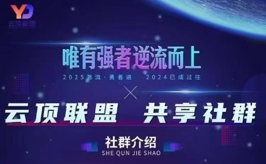 云顶联盟·无人直播实战(更新8月)，最新无人玩法和半无人玩法分享-润泽资源库
