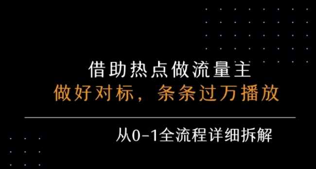 公众号流量主之景点吐槽，引发共鸣，条条过万播放，单篇收益50-3张，从0-1全流程详细拆解-润泽资源库