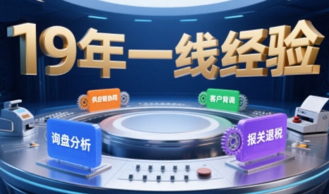 2025年入局外贸必看课程，系统拆解B2B全流程(询盘分析-客户背调-供应链协同-报关退税)-润泽资源库