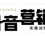 《12天线上抖音营销实操训练营》通过框架布局实现自动化引流变现-润泽资源库