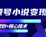 柚子微信视频号小说变现项目,全新玩法零基础也能月入10000+【核心技术】-润泽资源库