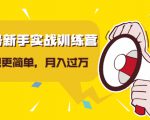 视频号新手实战训练营,让变现更简单,玩赚视频号,轻松月入过万-润泽资源库