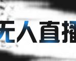 拼多多无人直播带货，简单的代播或者录制一个视频，谁都可以做-润泽资源库