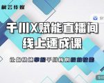 枫芸传媒-线上千川提升课,提升千川认知,提升千川投放效果-润泽资源库