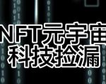 【元本空间sky七级空间唯一ibox幻藏等】NTF捡漏合集【抢购脚本+教程】-润泽资源库