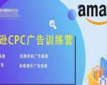 亚马逊CPC广告训练营，迅速夯实广告基础，有效提升广告技能-润泽资源库