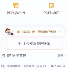 CNDN付费资源项目，不用引流，无需做客服，后期被动收入-润泽资源库