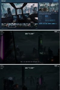 AirCar全景直播项目2023年抖音最新最火直播玩法（兔费游戏+开通VR权限+直播间搭建指导）-润泽资源库