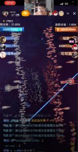 2023抖音最新最火爆弹幕互动游戏–星舰决战【开播教程+起号教程+对接报白等】-润泽资源库