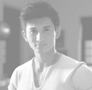 看不见二维码的引流图，缩小是图画，放大是二维码，安全日引流100+-润泽资源库