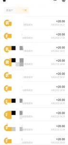 最新蓝海聊天平台手动搬砖，单号日入20，多号多撸，当天见效益-润泽资源库