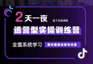 某传媒主播训练营32期,全面系统学习运营型实操,从底层逻辑到实操方法到千川投放等-润泽资源库