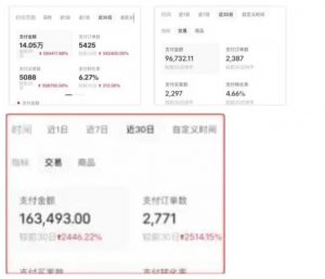 AI批量制造小红书爆款笔记+小红书无货源,玩法一条龙实操,小白也能轻松日入500+【揭秘】-润泽资源库