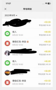 重磅揭秘！一个月9000+收益2023年9月最新yw男粉计划绿色玩法——人性利益更新玩法-润泽资源库