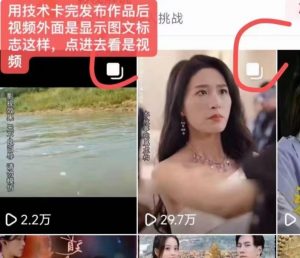 抖音最新短剧卡图文1：1搬运，号称百分百过原创搬运神器【揭秘】-润泽资源库