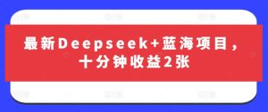用DeepSeek制作翻页书单号,1条视频变现上千,附详细教学-润泽资源库