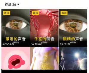 抖音坚果3D动画科普项目，撸视频号分成和抖音伙伴计划，适合零基础小白-润泽资源库