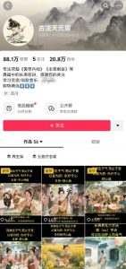 古法五音养生教程，五音疗愈的视频的制作方法，2-4小时就能学会，作者10天涨粉10W-润泽资源库