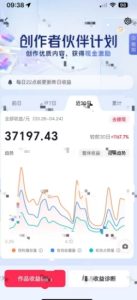 抖音奇异历史赛道，AI赋能历史赛道，流量收益嘎嘎香，狂撸伙伴计划-润泽资源库