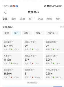 虚拟资料第四期,波浪思路+撸单玩法,新增闲鱼独家玩法-润泽资源库