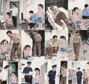 抖音爆火的ai图文故事玩法,18个作品涨粉69.4W,详细制作教程+智能体-润泽资源库